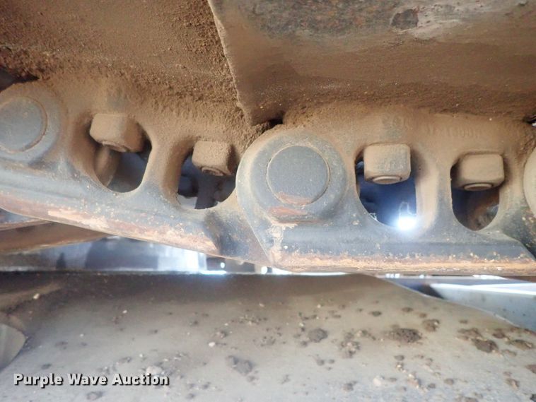 image for item DI7270 1990 Caterpillar 325C L  excavator with material placer