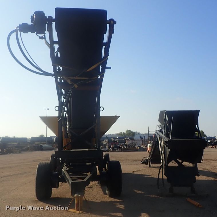 image for item DI7270 1990 Caterpillar 325C L  excavator with material placer