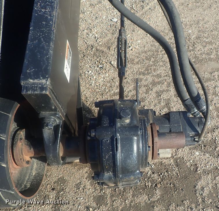 image for item DI7270 1990 Caterpillar 325C L  excavator with material placer