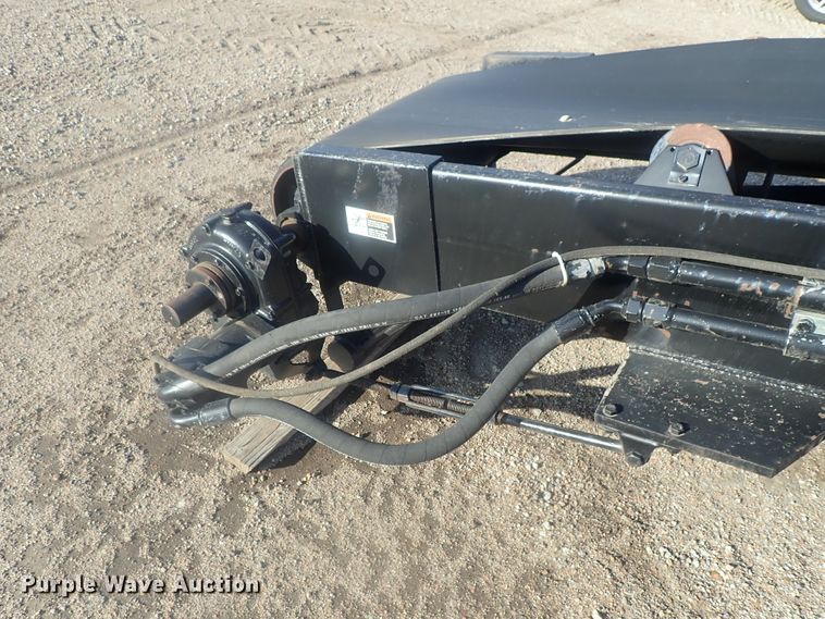 image for item DI7270 1990 Caterpillar 325C L  excavator with material placer