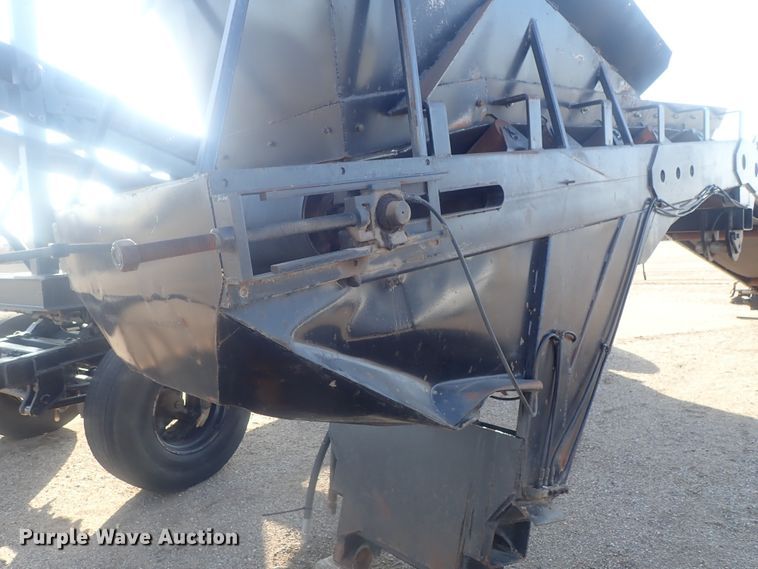 image for item DI7270 1990 Caterpillar 325C L  excavator with material placer