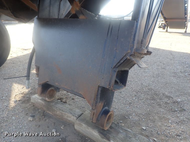 image for item DI7270 1990 Caterpillar 325C L  excavator with material placer