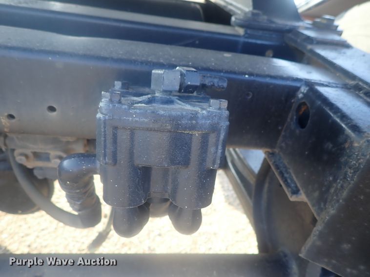 image for item DI7270 1990 Caterpillar 325C L  excavator with material placer