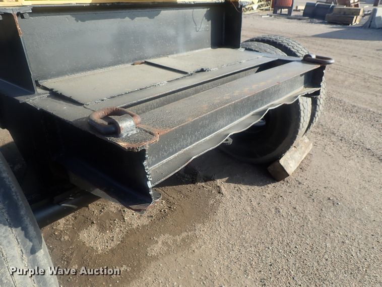 image for item DI7270 1990 Caterpillar 325C L  excavator with material placer