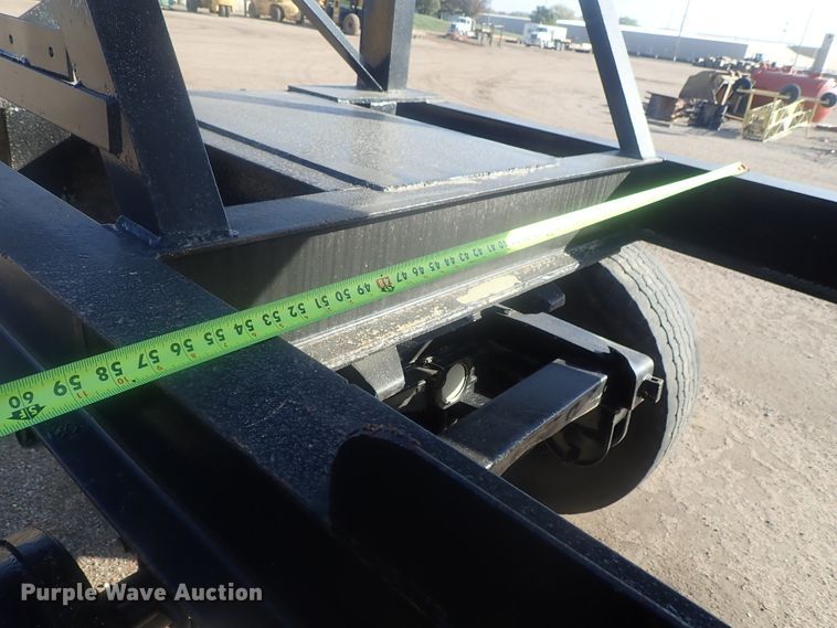 image for item DI7270 1990 Caterpillar 325C L  excavator with material placer