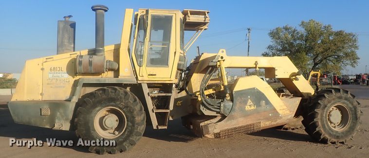 image for item DI7271 2011 Bomag MPH122-2  reclaimer