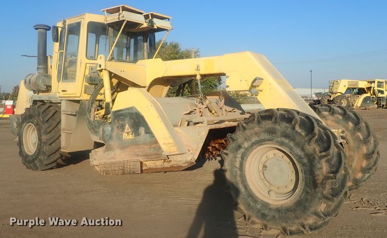 image for item DI7271 2011 Bomag MPH122-2  reclaimer