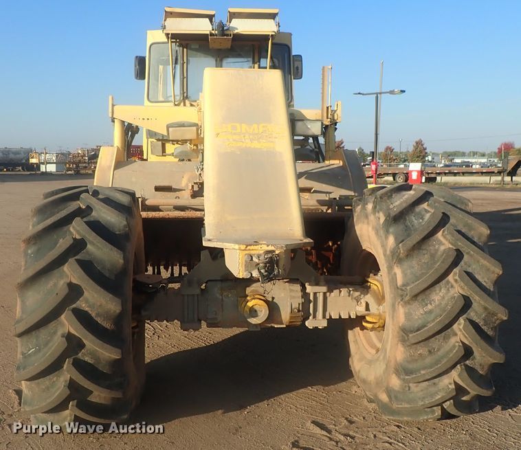 image for item DI7271 2011 Bomag MPH122-2  reclaimer