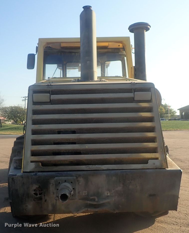 image for item DI7271 2011 Bomag MPH122-2  reclaimer