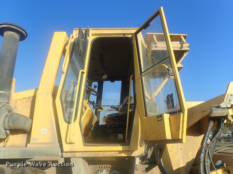 image for item DI7271 2011 Bomag MPH122-2  reclaimer