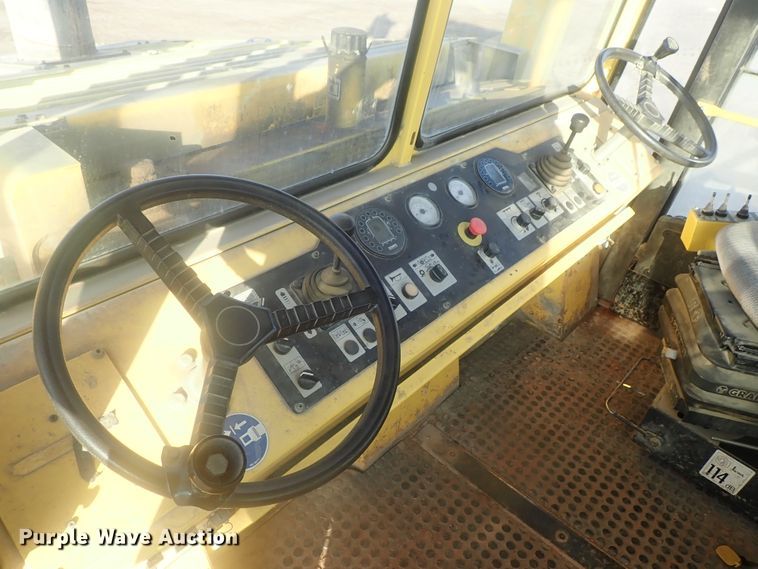 image for item DI7271 2011 Bomag MPH122-2  reclaimer