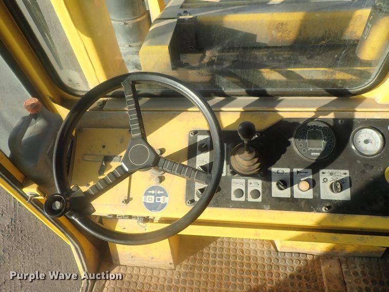 image for item DI7271 2011 Bomag MPH122-2  reclaimer