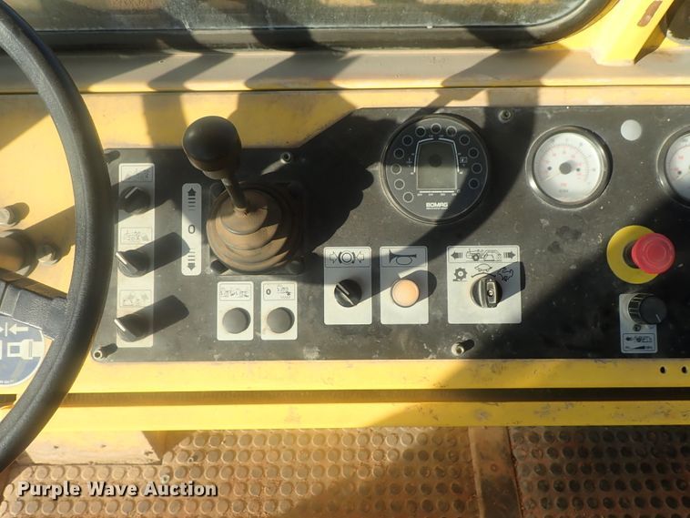 image for item DI7271 2011 Bomag MPH122-2  reclaimer