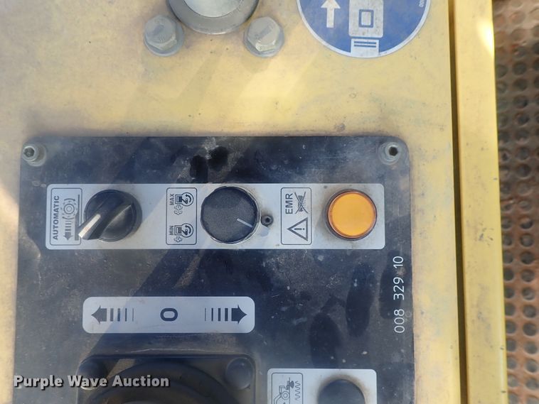 image for item DI7271 2011 Bomag MPH122-2  reclaimer