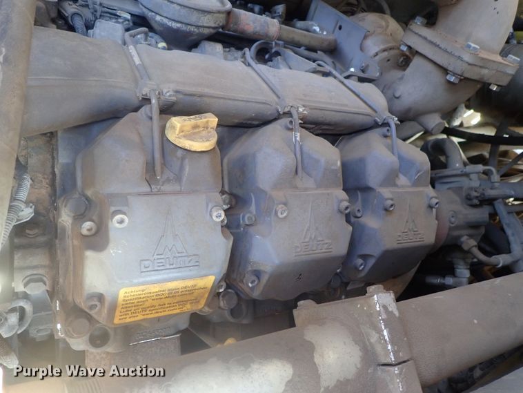 image for item DI7271 2011 Bomag MPH122-2  reclaimer