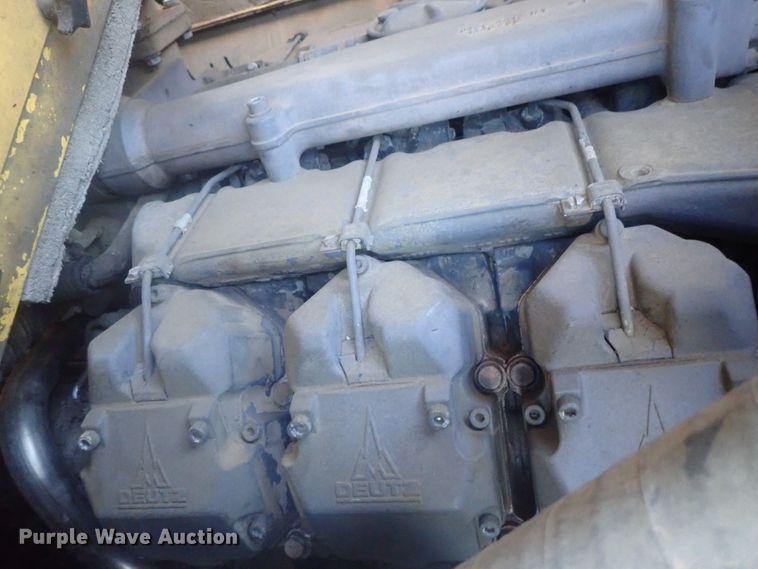 image for item DI7271 2011 Bomag MPH122-2  reclaimer