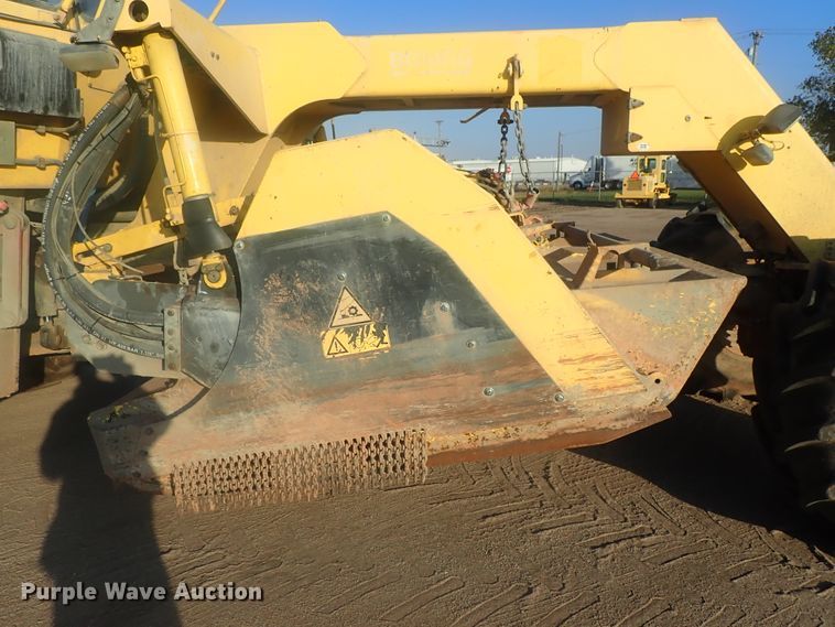 image for item DI7271 2011 Bomag MPH122-2  reclaimer