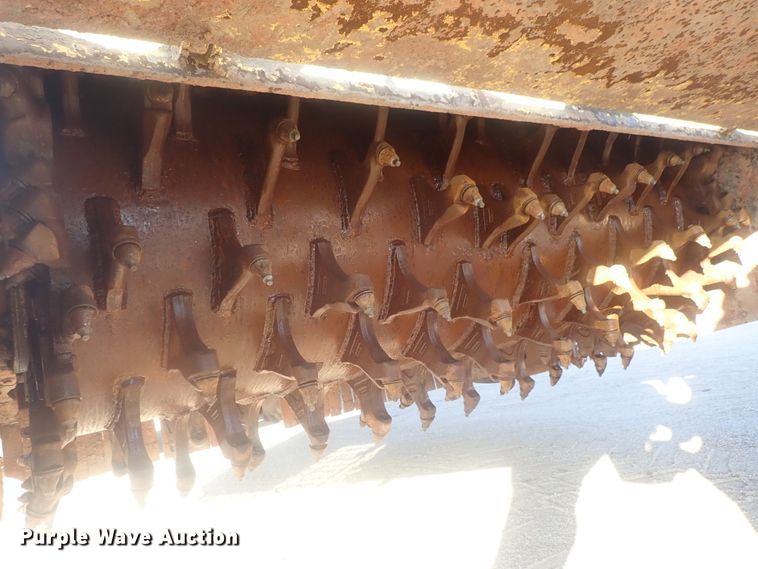 image for item DI7271 2011 Bomag MPH122-2  reclaimer