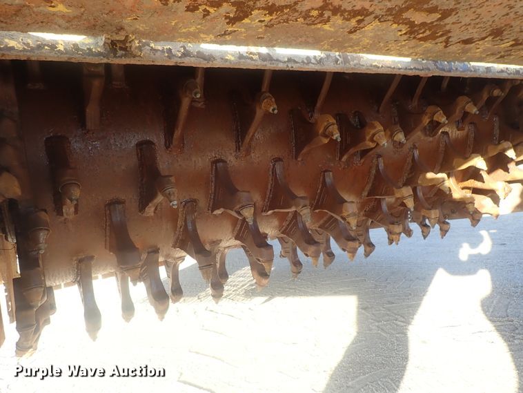 image for item DI7271 2011 Bomag MPH122-2  reclaimer