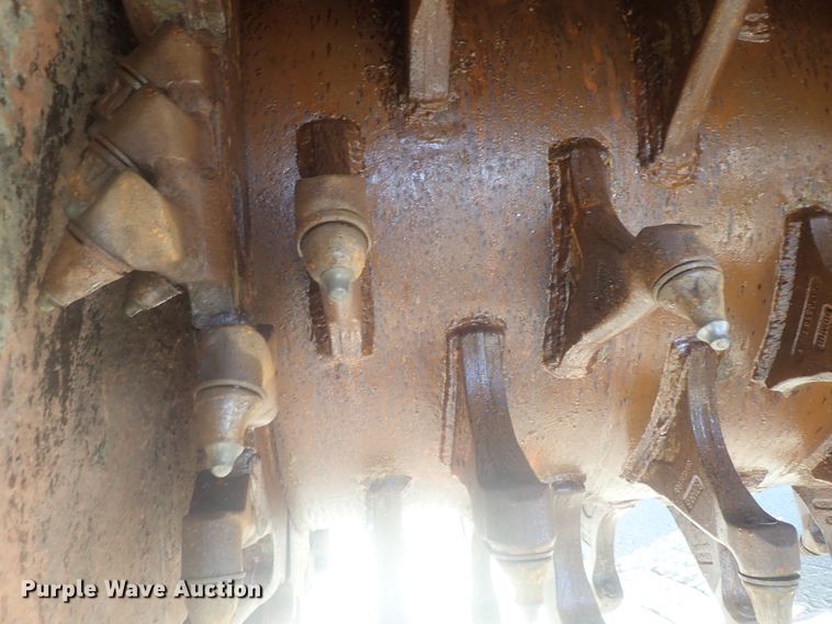 image for item DI7271 2011 Bomag MPH122-2  reclaimer