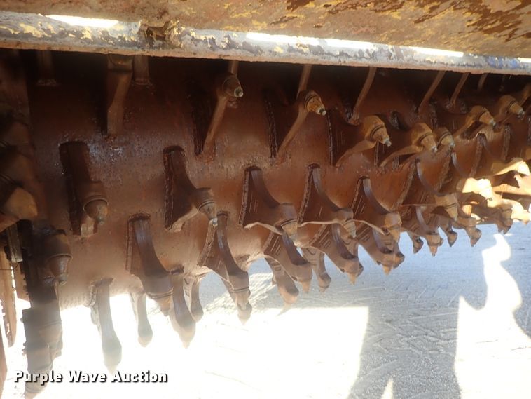 image for item DI7271 2011 Bomag MPH122-2  reclaimer