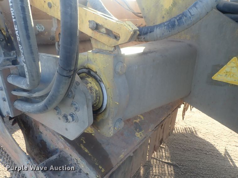 image for item DI7271 2011 Bomag MPH122-2  reclaimer