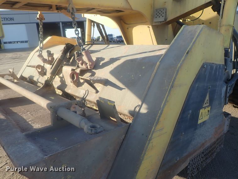 image for item DI7271 2011 Bomag MPH122-2  reclaimer