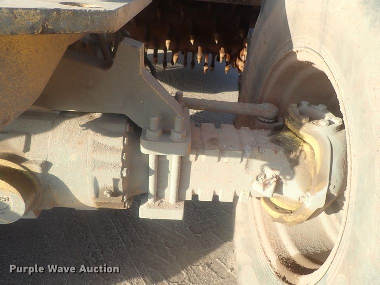 image for item DI7271 2011 Bomag MPH122-2  reclaimer