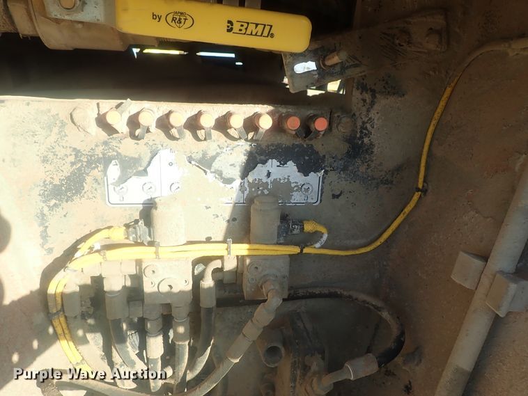 image for item DI7271 2011 Bomag MPH122-2  reclaimer