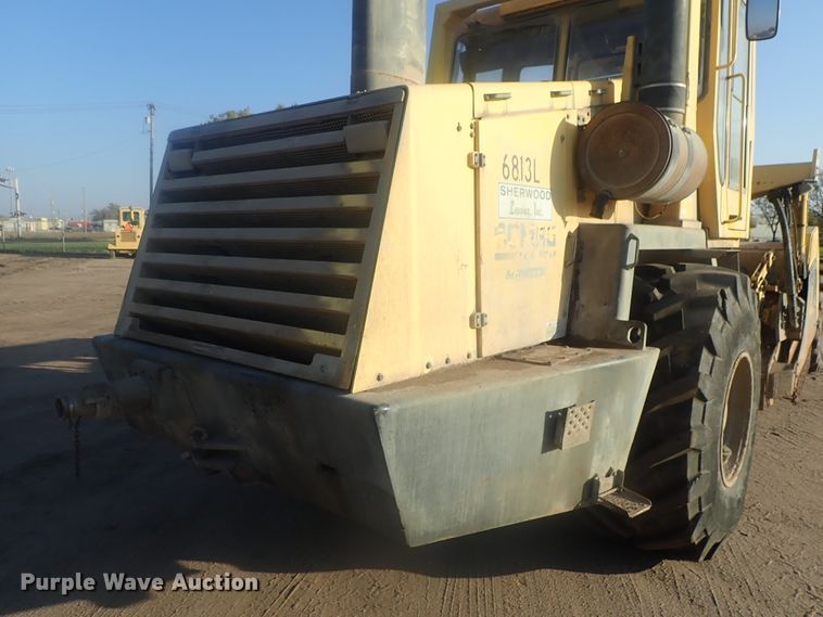 image for item DI7271 2011 Bomag MPH122-2  reclaimer