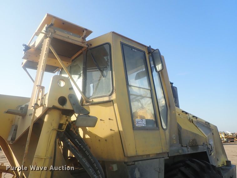 image for item DI7271 2011 Bomag MPH122-2  reclaimer