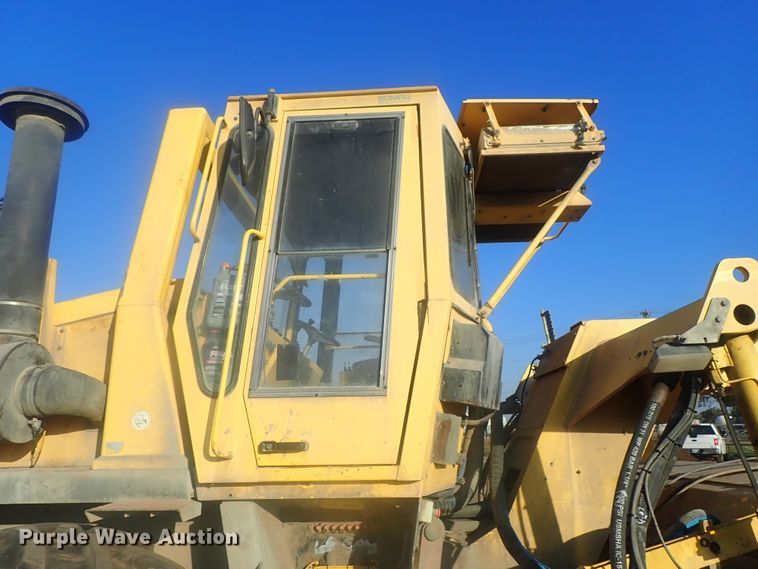 image for item DI7271 2011 Bomag MPH122-2  reclaimer