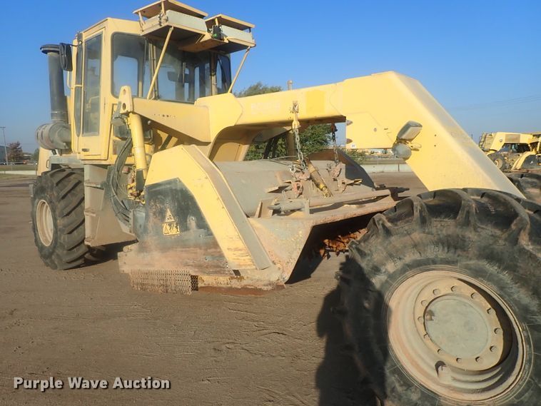 image for item DI7271 2011 Bomag MPH122-2  reclaimer