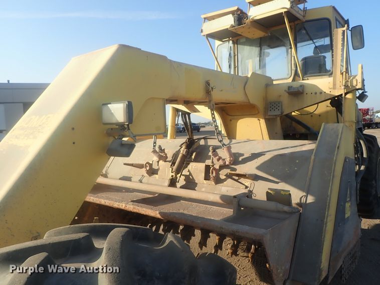 image for item DI7271 2011 Bomag MPH122-2  reclaimer