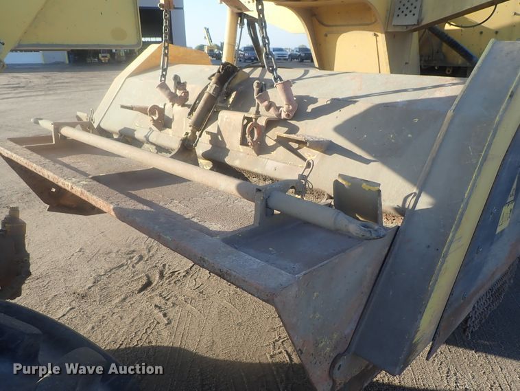 image for item DI7271 2011 Bomag MPH122-2  reclaimer