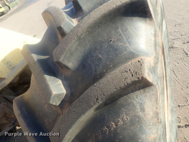 image for item DI7271 2011 Bomag MPH122-2  reclaimer