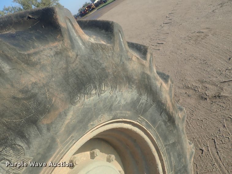 image for item DI7271 2011 Bomag MPH122-2  reclaimer