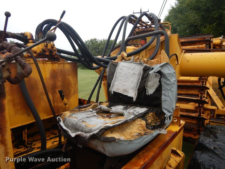 image for item DI7720 Tournapull DPF2  elevating scraper