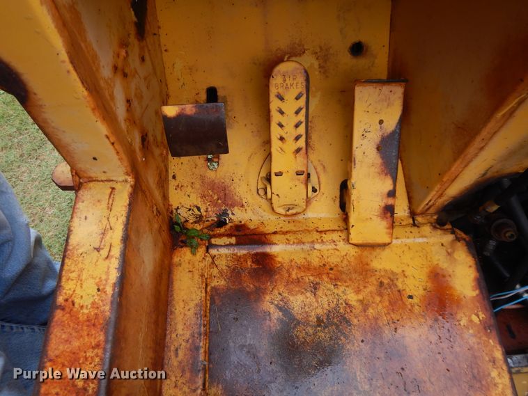 image for item DI7720 Tournapull DPF2  elevating scraper