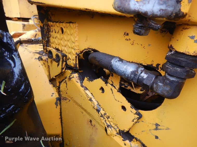 image for item DI7720 Tournapull DPF2  elevating scraper