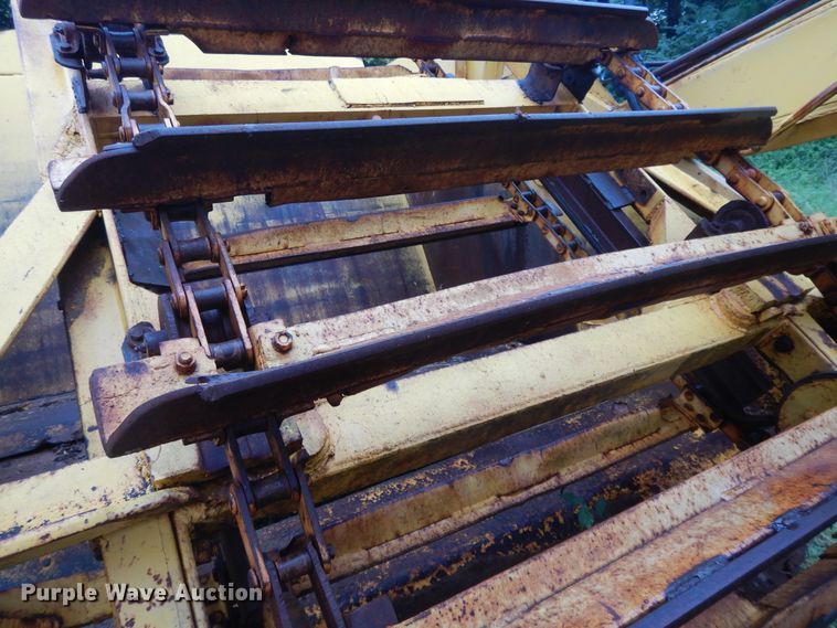 image for item DI7720 Tournapull DPF2  elevating scraper