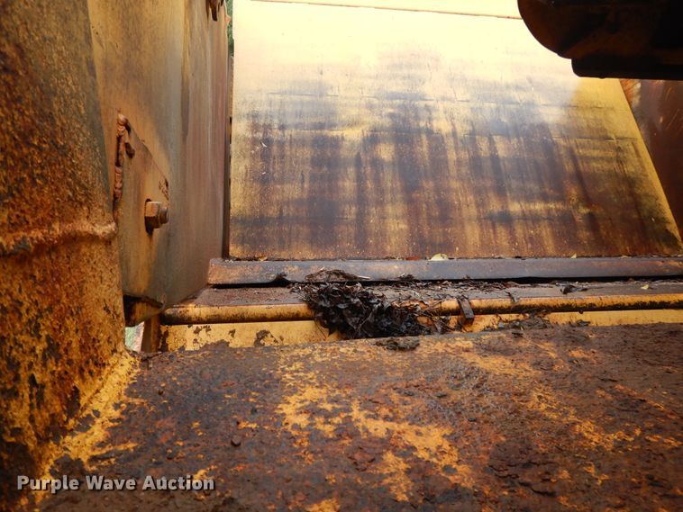 image for item DI7720 Tournapull DPF2  elevating scraper