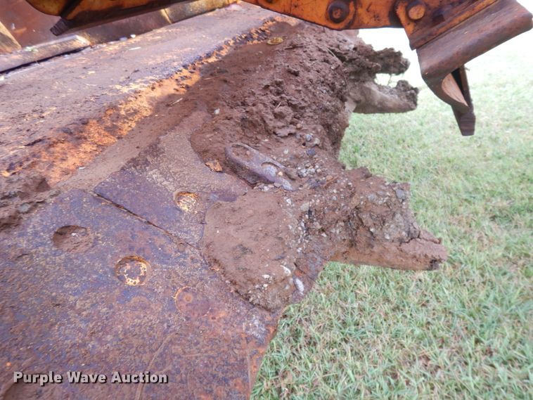 image for item DI7720 Tournapull DPF2  elevating scraper