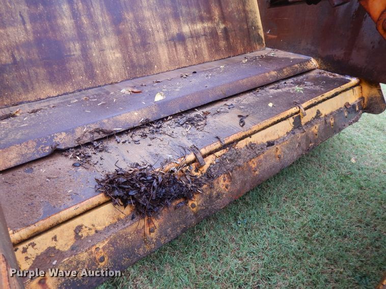 image for item DI7720 Tournapull DPF2  elevating scraper