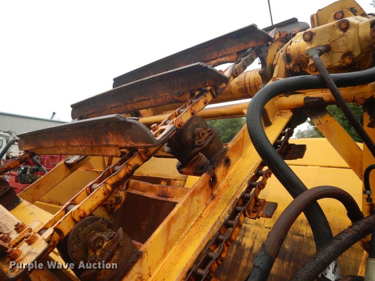 image for item DI7720 Tournapull DPF2  elevating scraper