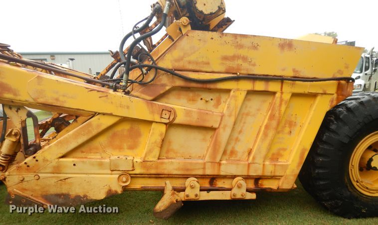 image for item DI7720 Tournapull DPF2  elevating scraper