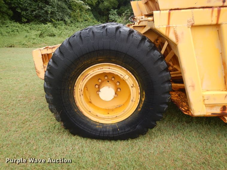 image for item DI7720 Tournapull DPF2  elevating scraper