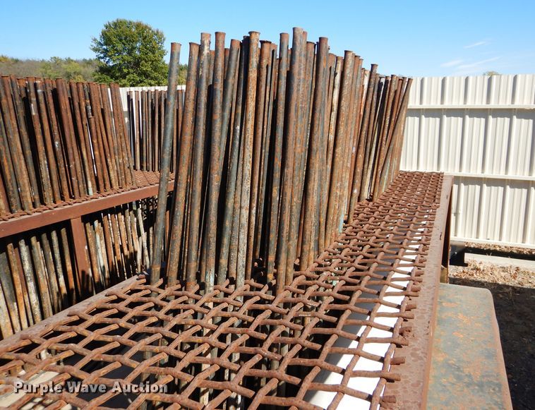 image for item DI8334 Concrete sting line equipment with trailer