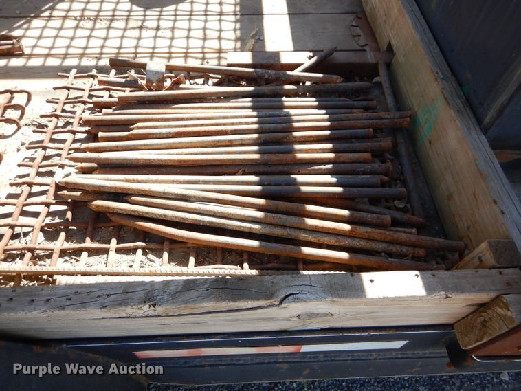 image for item DI8334 Concrete sting line equipment with trailer
