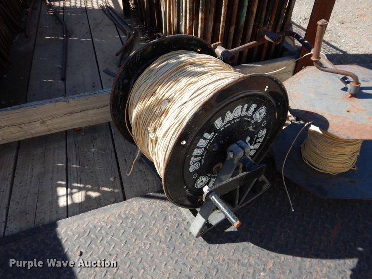 image for item DI8334 Concrete sting line equipment with trailer